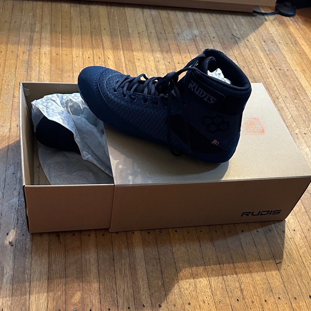 Rudis Men's Samurai Speed Wrestling Shoes